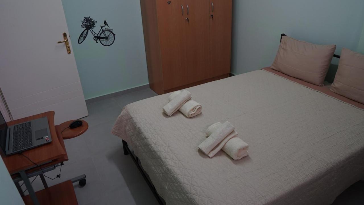 Nikolas Family Apartments Moírai المظهر الخارجي الصورة