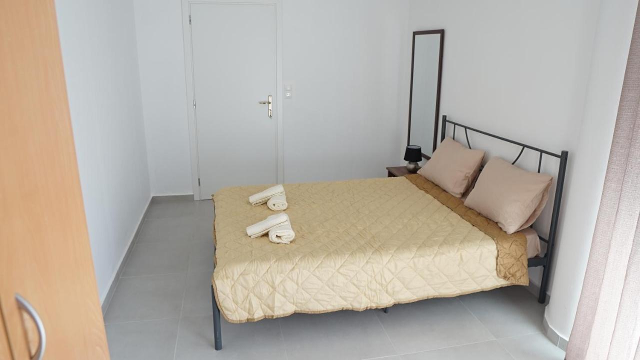 Nikolas Family Apartments Moírai المظهر الخارجي الصورة