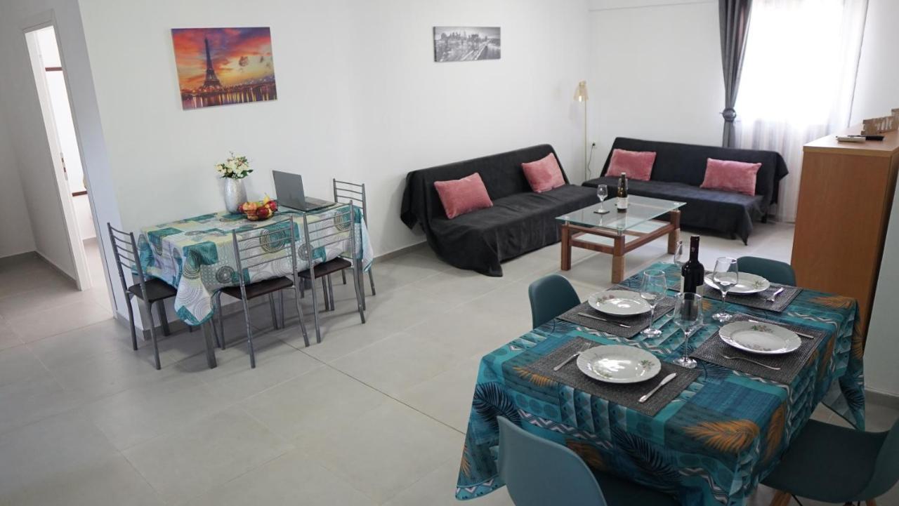 Nikolas Family Apartments Moírai المظهر الخارجي الصورة