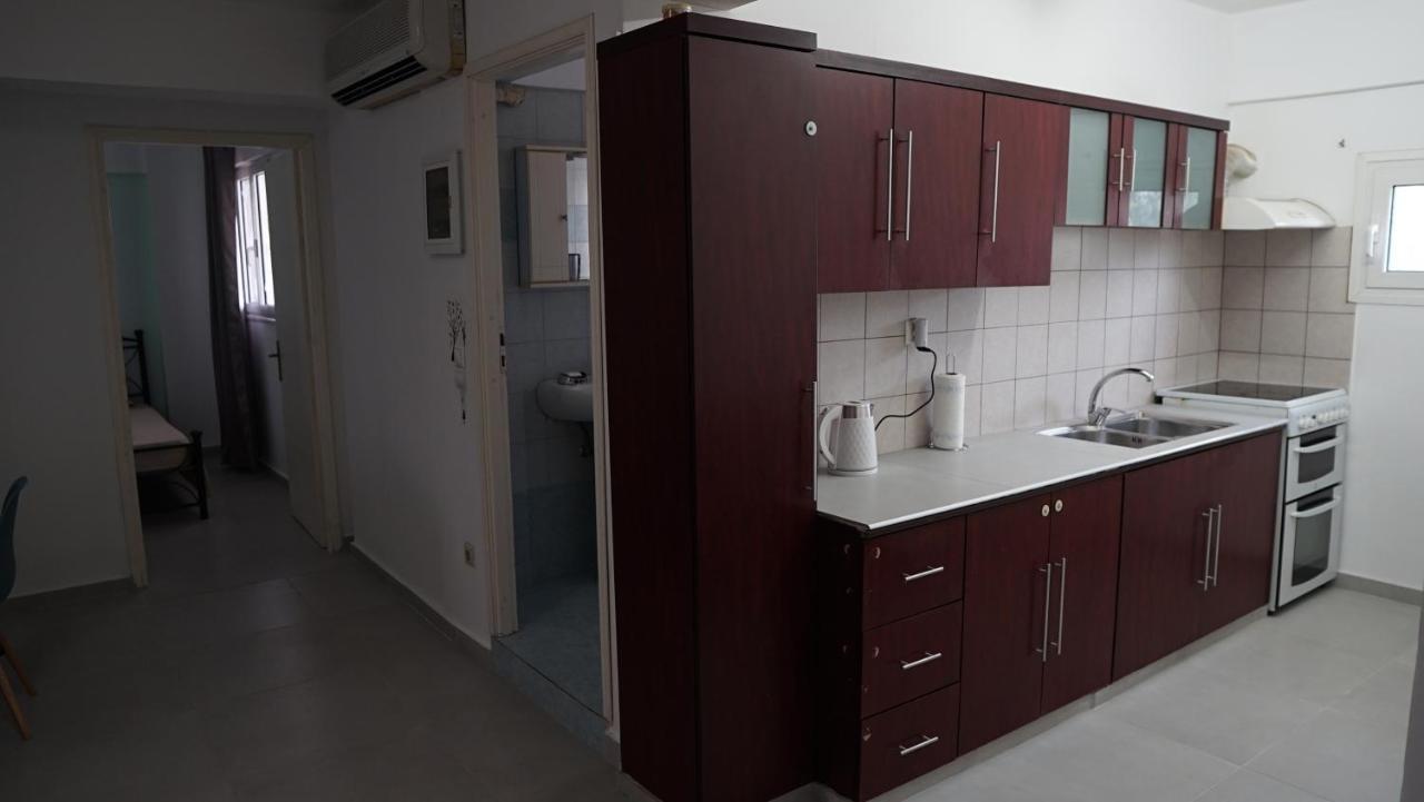 Nikolas Family Apartments Moírai المظهر الخارجي الصورة