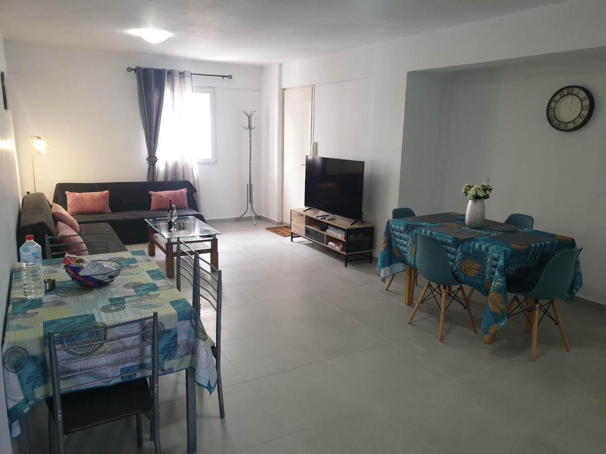 Nikolas Family Apartments Moírai المظهر الخارجي الصورة