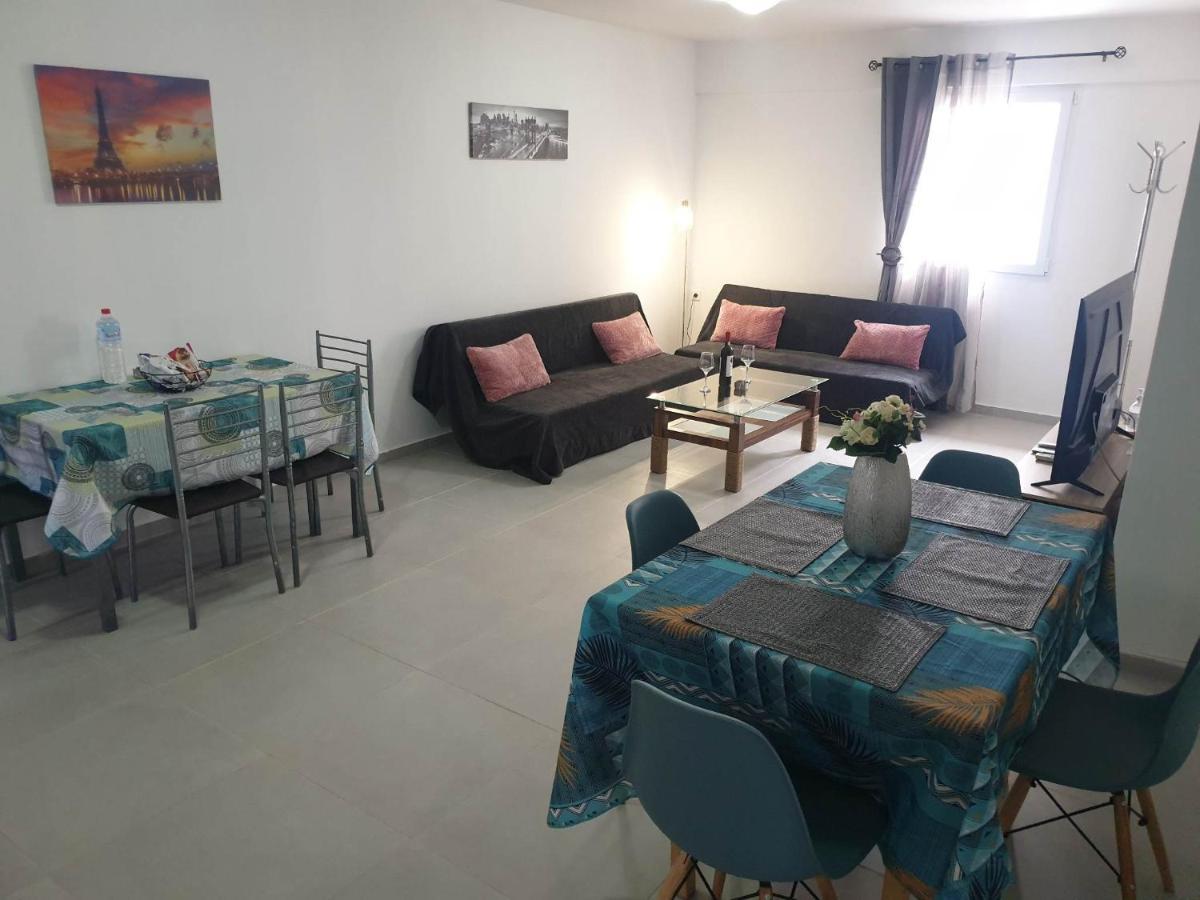 Nikolas Family Apartments Moírai المظهر الخارجي الصورة
