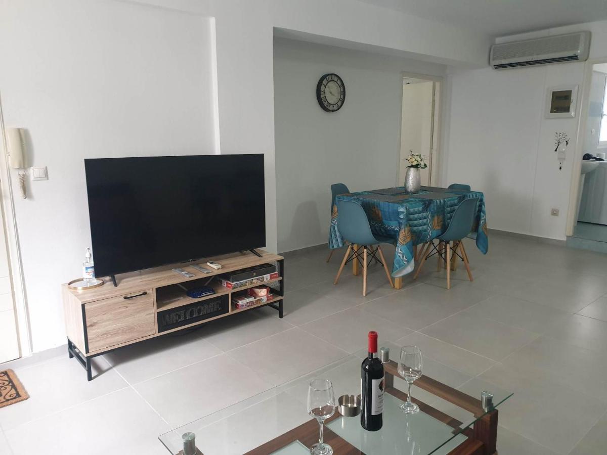 Nikolas Family Apartments Moírai المظهر الخارجي الصورة