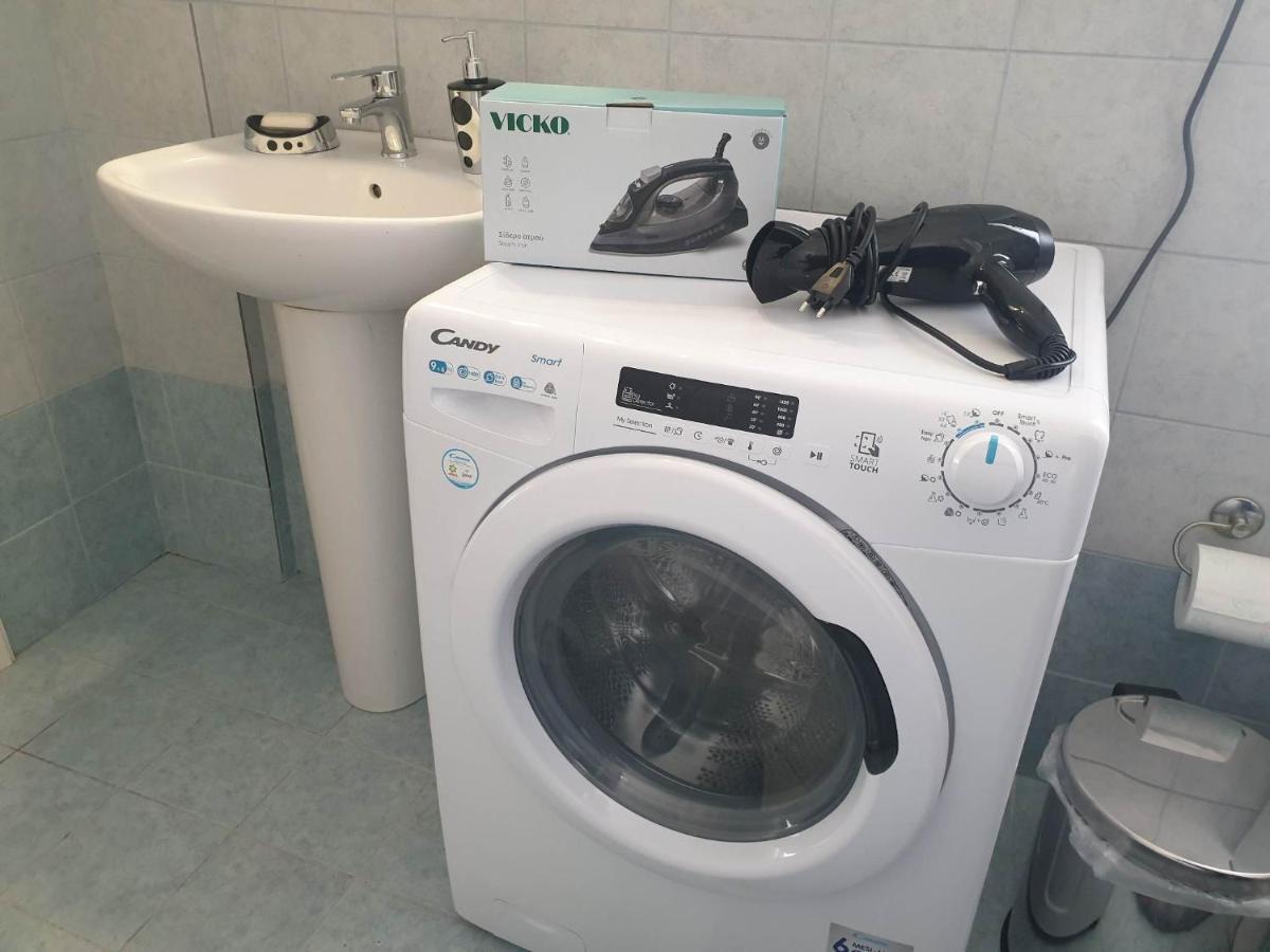 Nikolas Family Apartments Moírai المظهر الخارجي الصورة