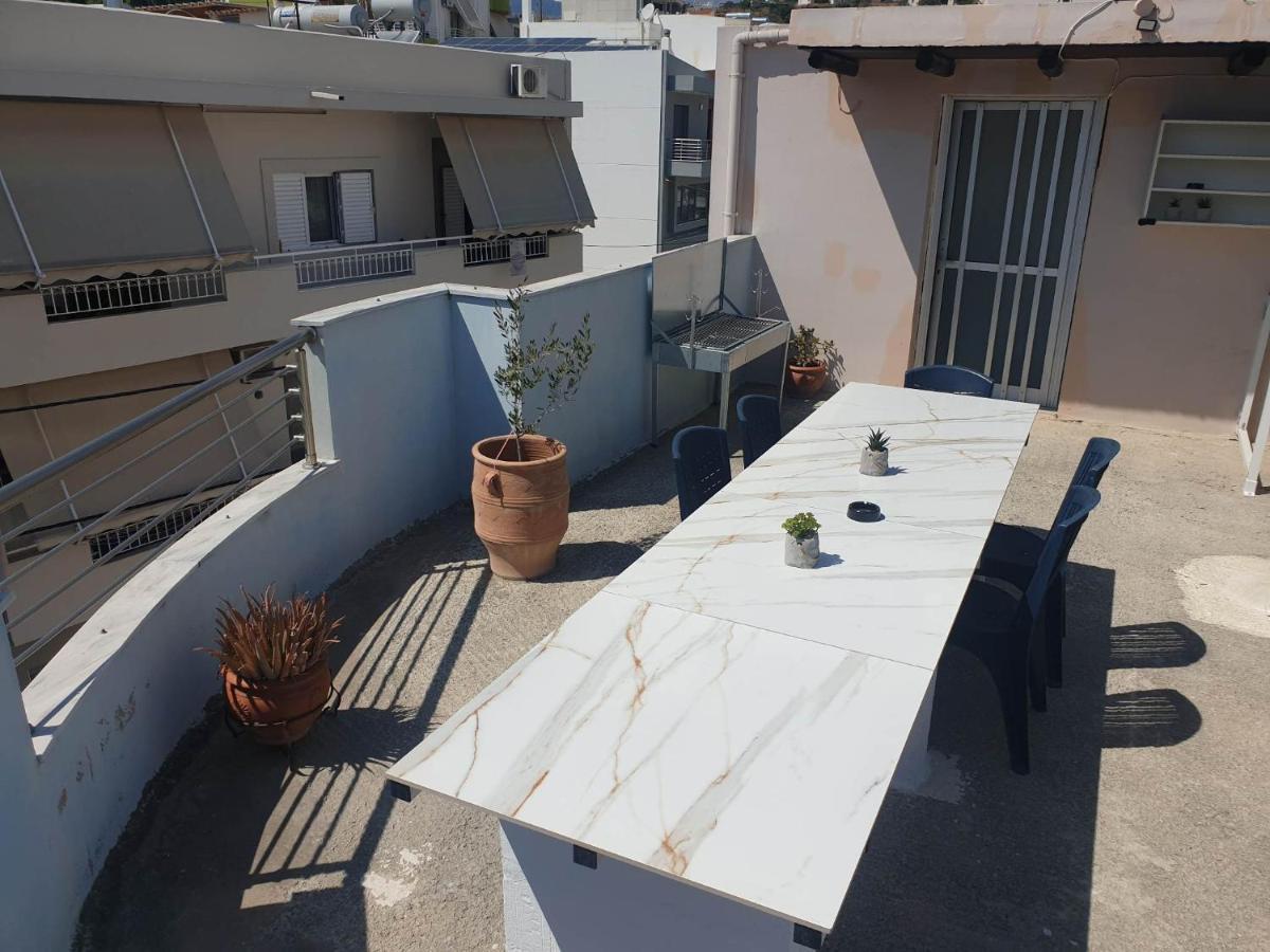 Nikolas Family Apartments Moírai المظهر الخارجي الصورة