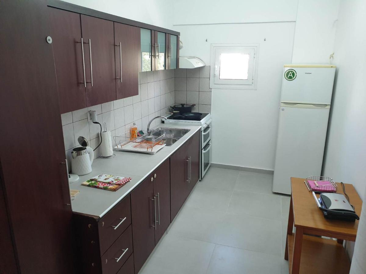 Nikolas Family Apartments Moírai المظهر الخارجي الصورة