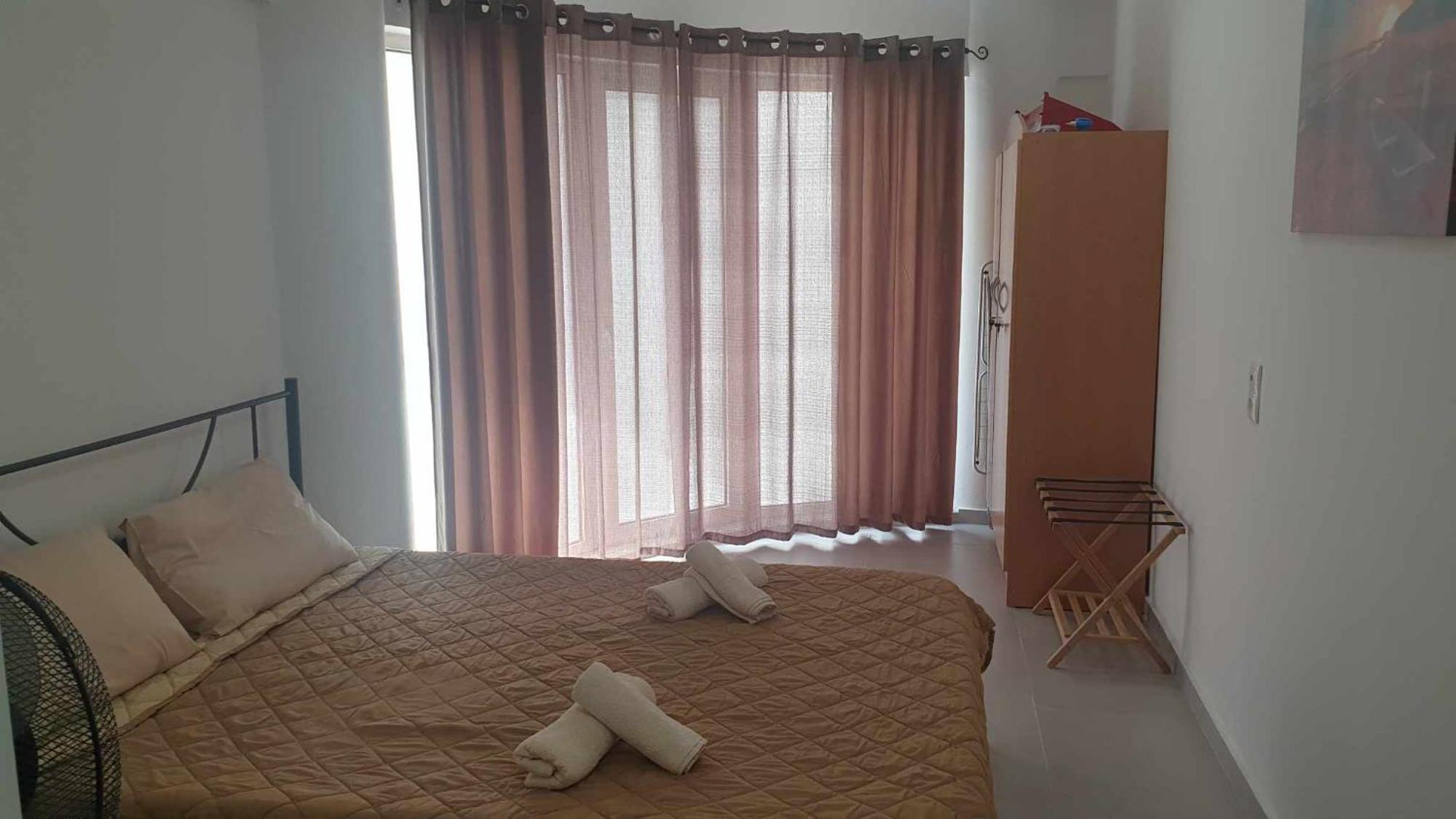 Nikolas Family Apartments Moírai المظهر الخارجي الصورة