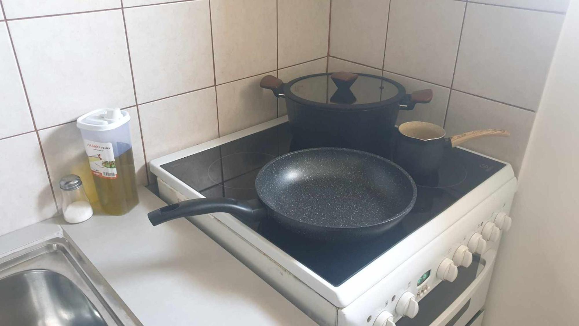 Nikolas Family Apartments Moírai المظهر الخارجي الصورة