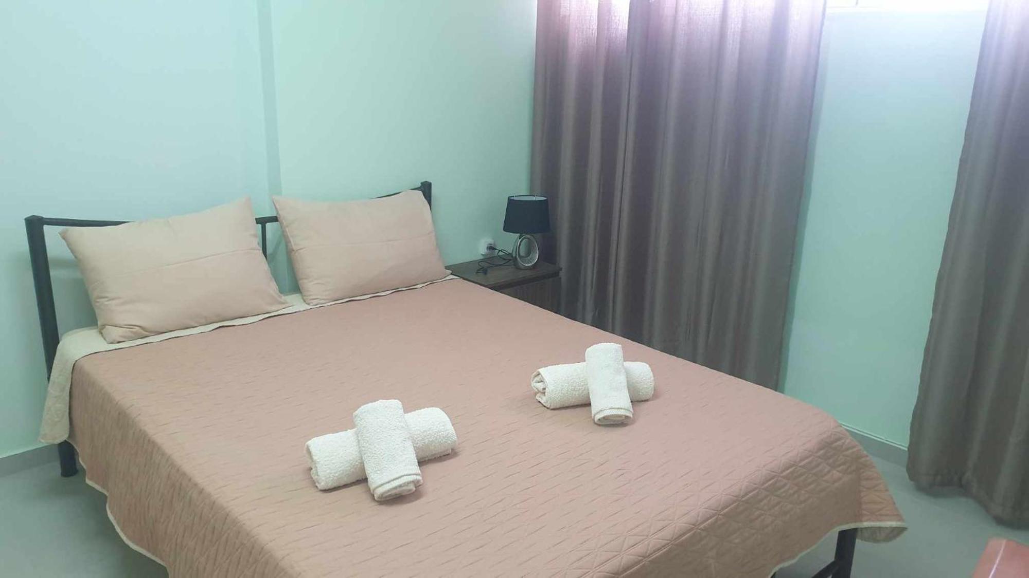 Nikolas Family Apartments Moírai المظهر الخارجي الصورة