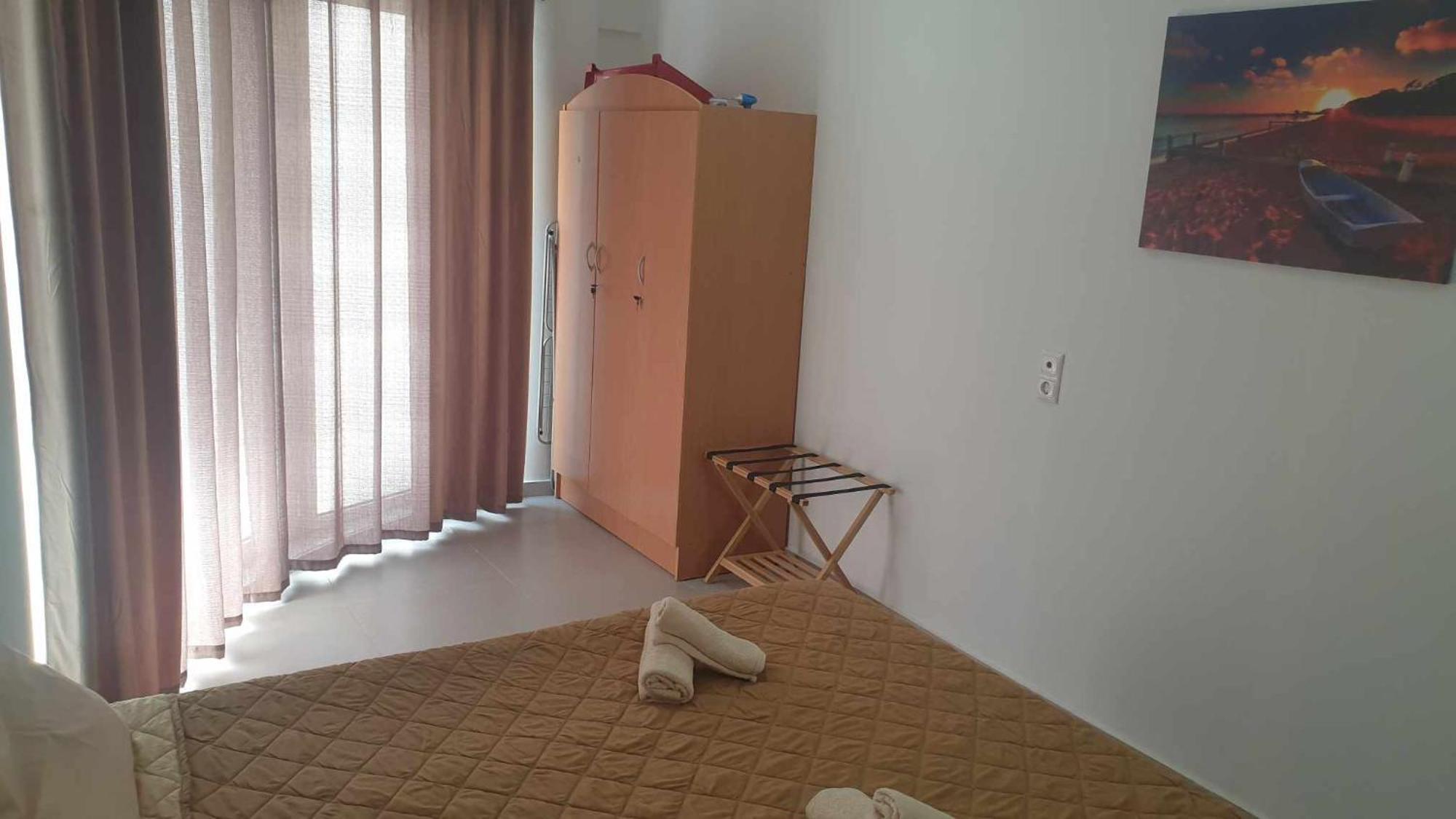 Nikolas Family Apartments Moírai المظهر الخارجي الصورة