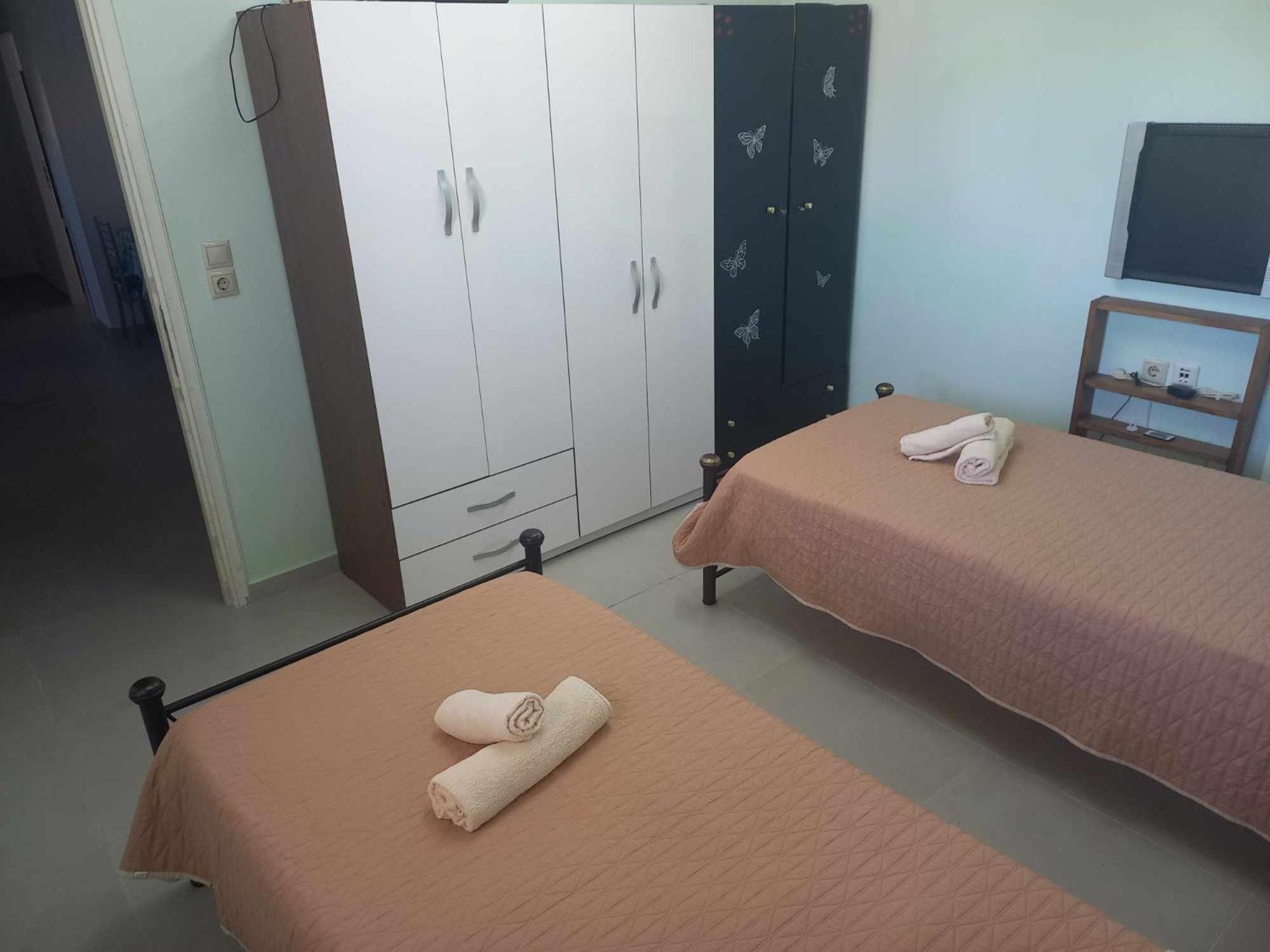 Nikolas Family Apartments Moírai المظهر الخارجي الصورة